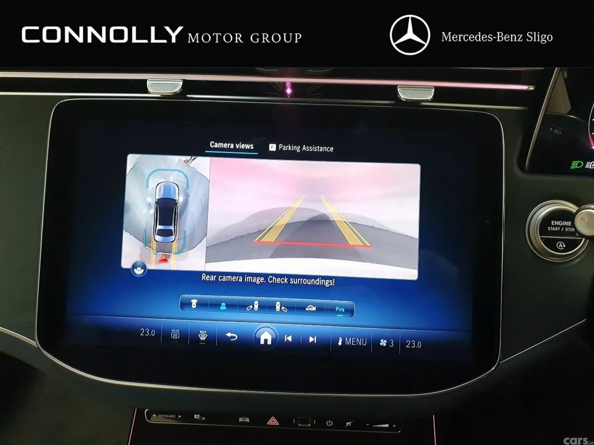 Mercedes-Benz E-Class Saloon, Diesel Hybrid, 2025, White