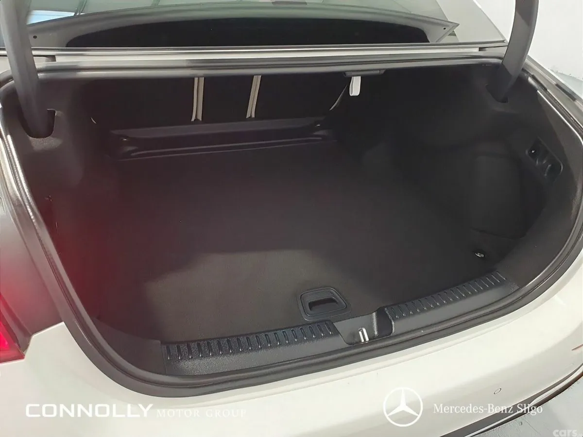 Mercedes-Benz E-Class Saloon, Diesel Hybrid, 2025, White