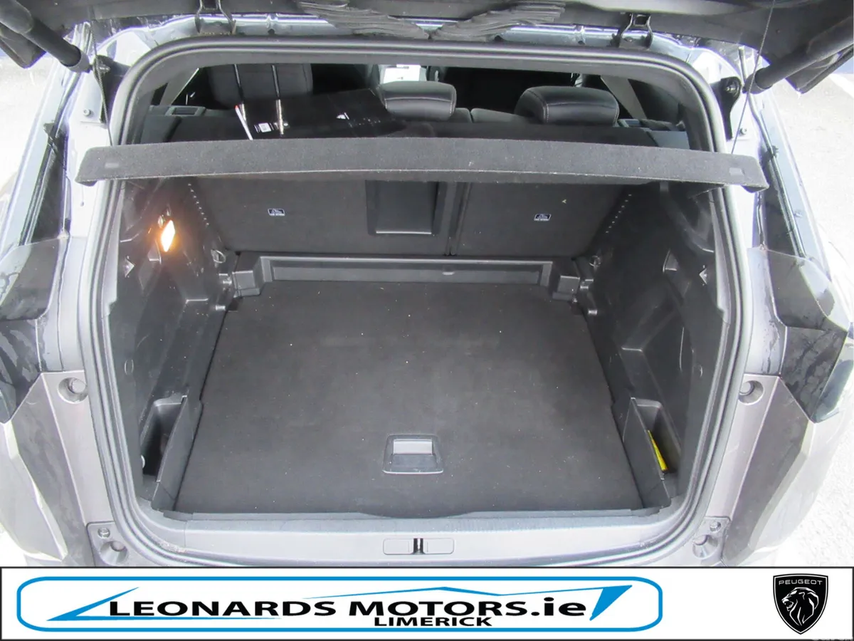 Peugeot 3008 SUV, Diesel, 2024, Grey