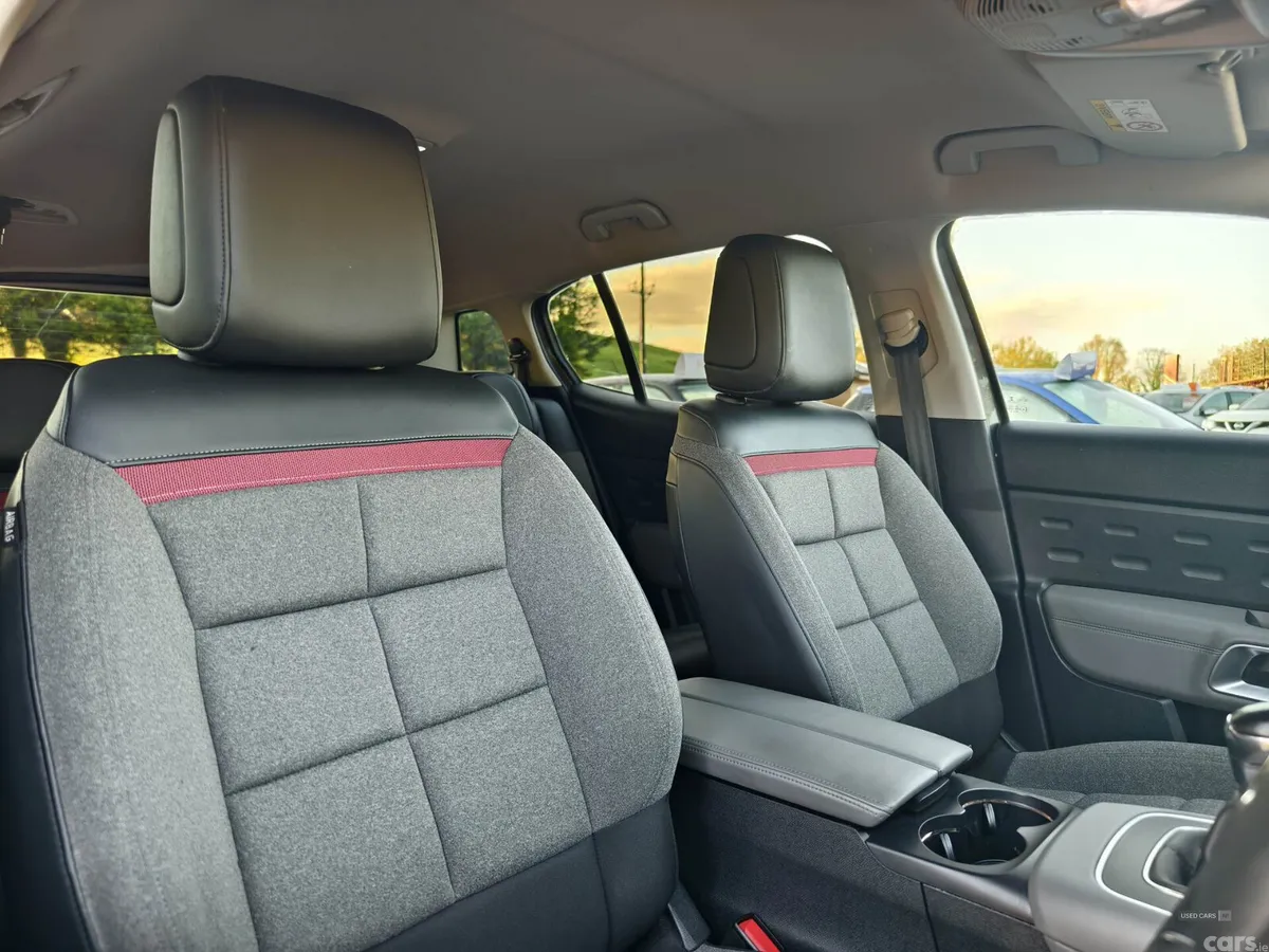 Citroen C5 Aircross SUV, Petrol, 2021, Grey