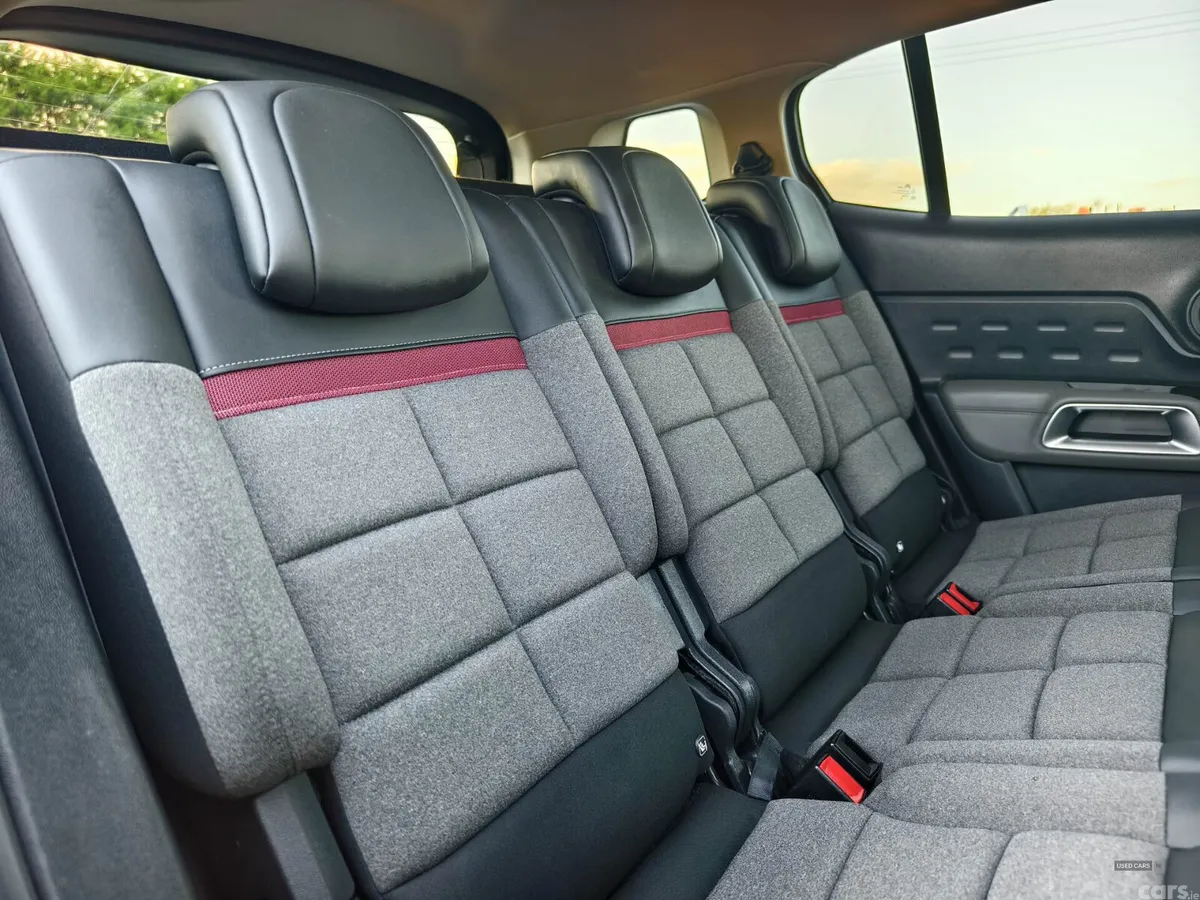 Citroen C5 Aircross SUV, Petrol, 2021, Grey