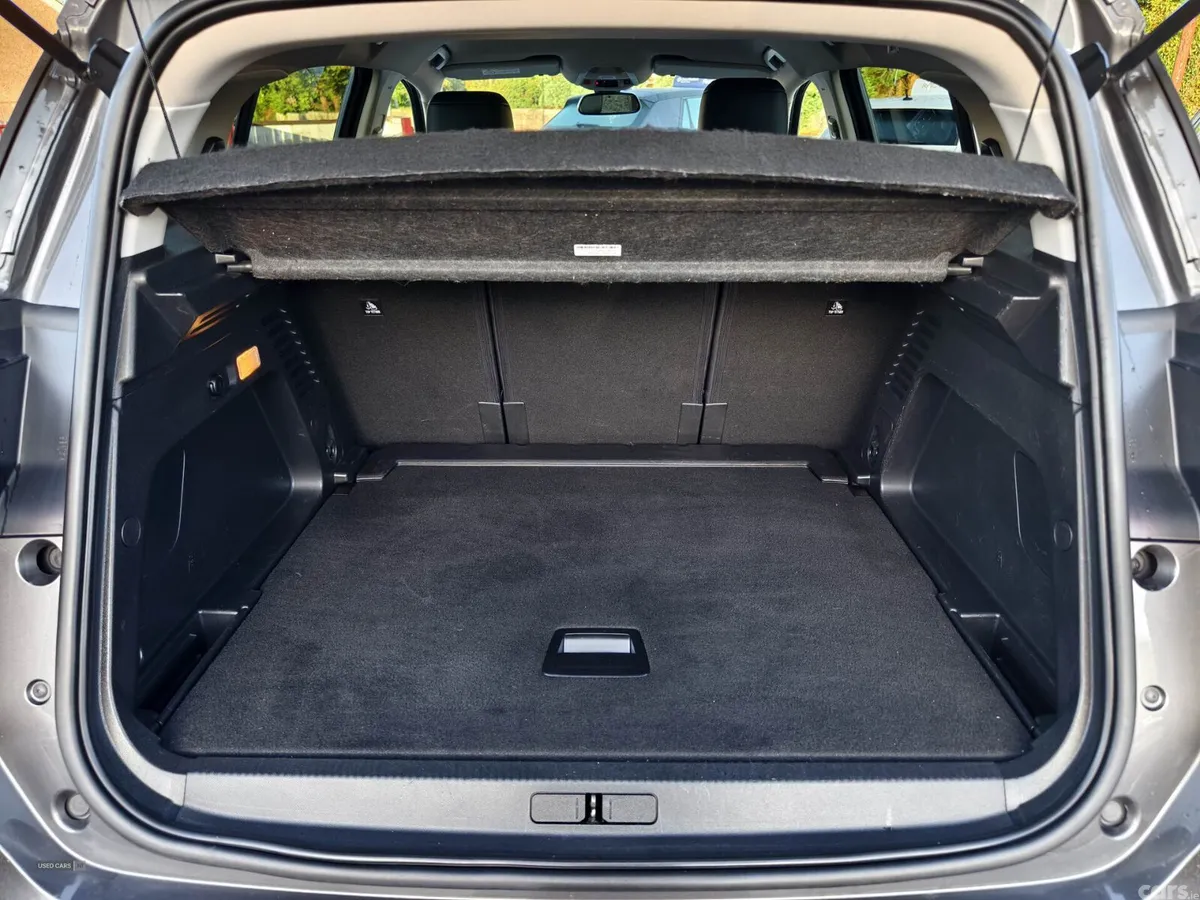Citroen C5 Aircross SUV, Petrol, 2021, Grey