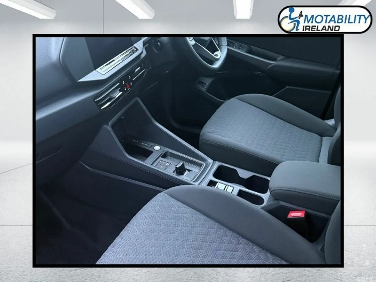 Volkswagen Caddy Maxi Life MPV, Petrol Plug-in Hybrid, 2026, Grey
