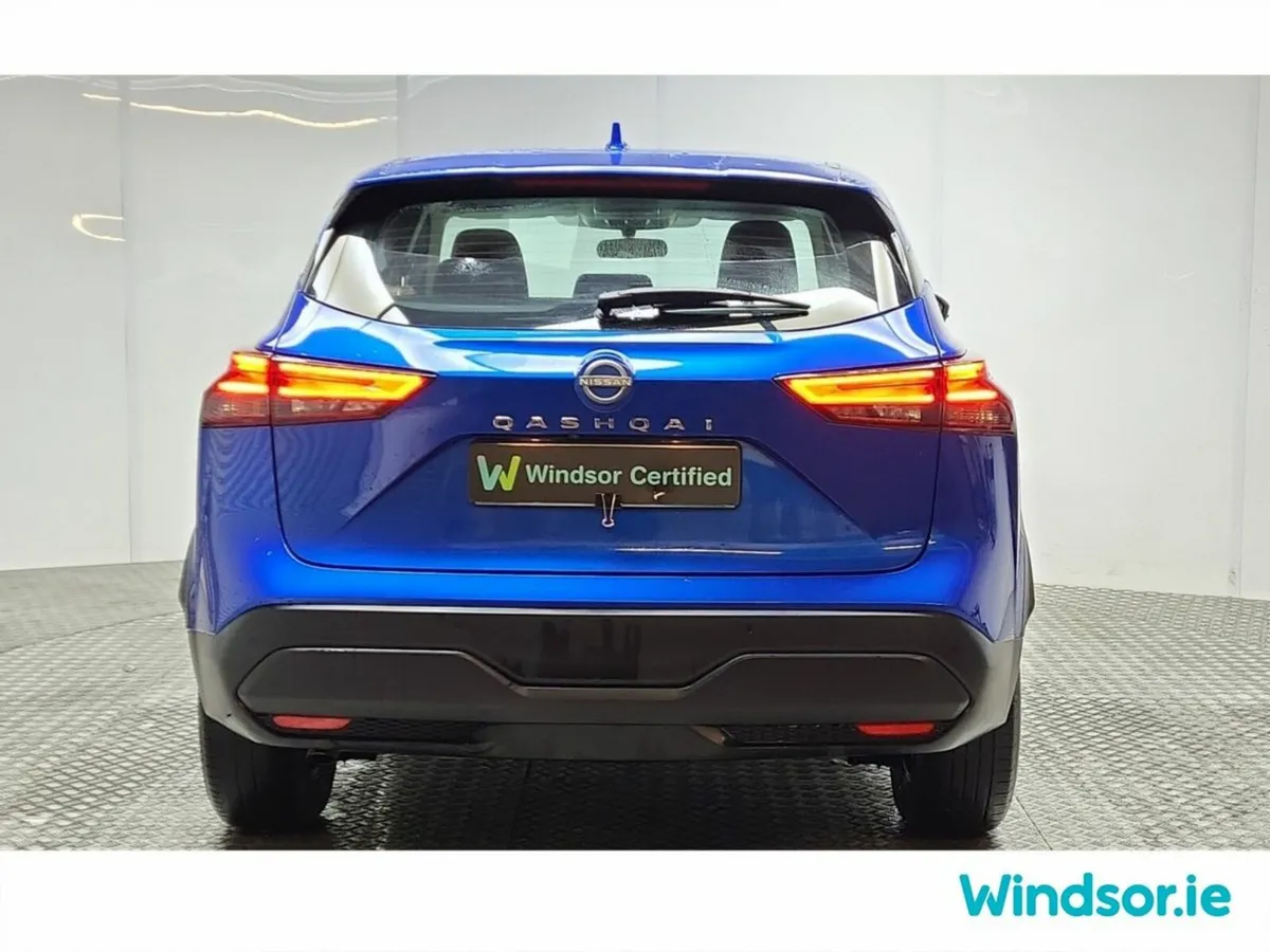 Nissan Qashqai MPV, Petrol Hybrid, 2023, Blue