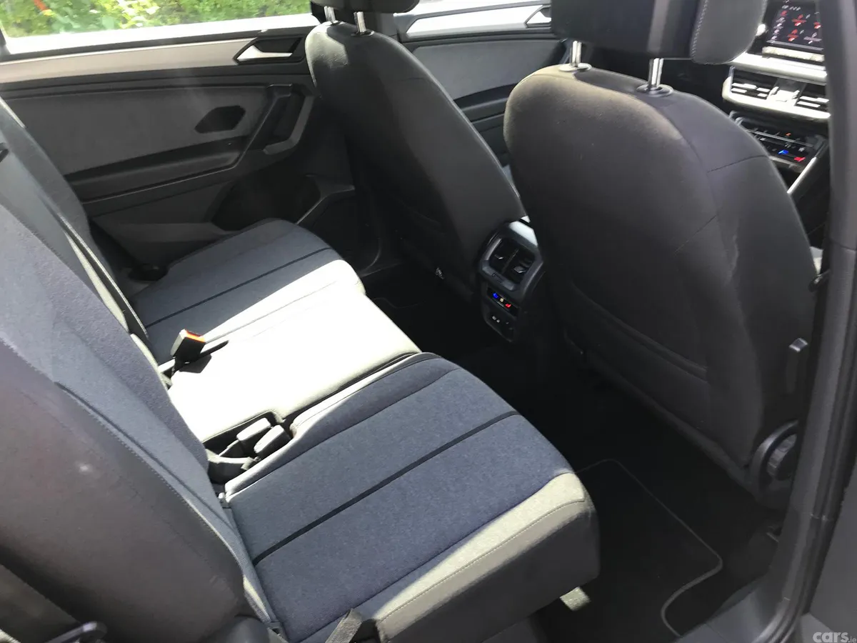 SEAT Tarraco Estate, Diesel, 2022, Black