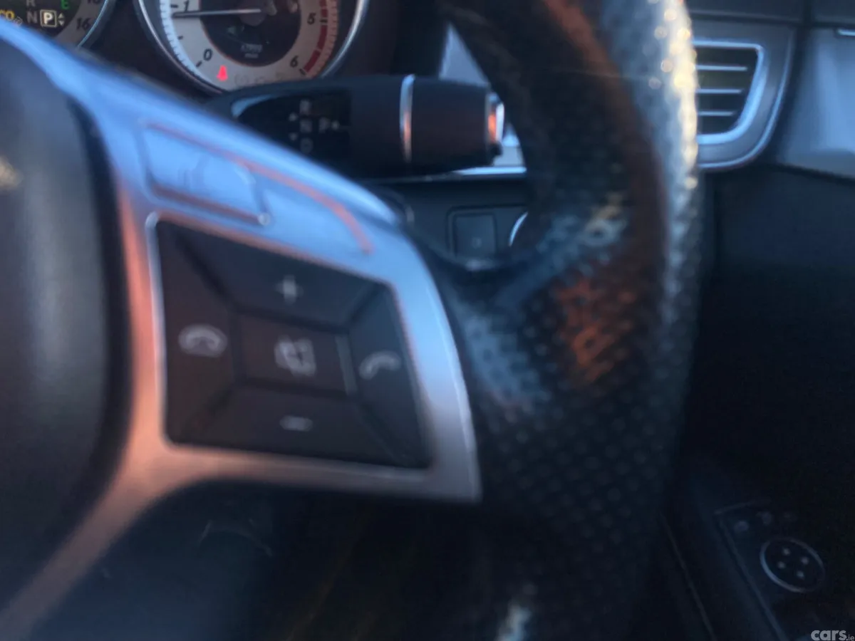 Mercedes-Benz E-Class Saloon, Diesel, 2014, Silver