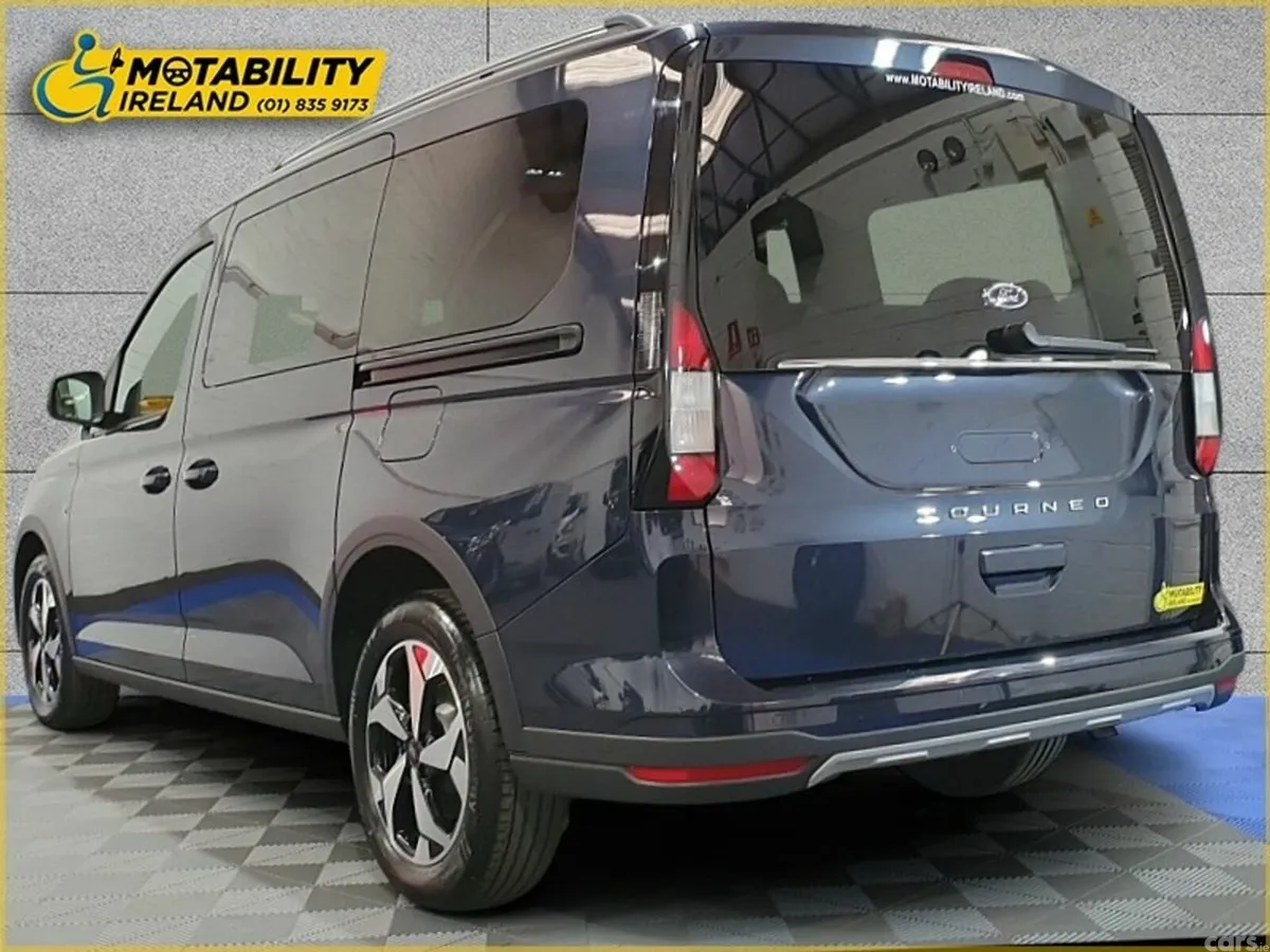 Ford Tourneo Connect MPV, Diesel, 2026, Navy