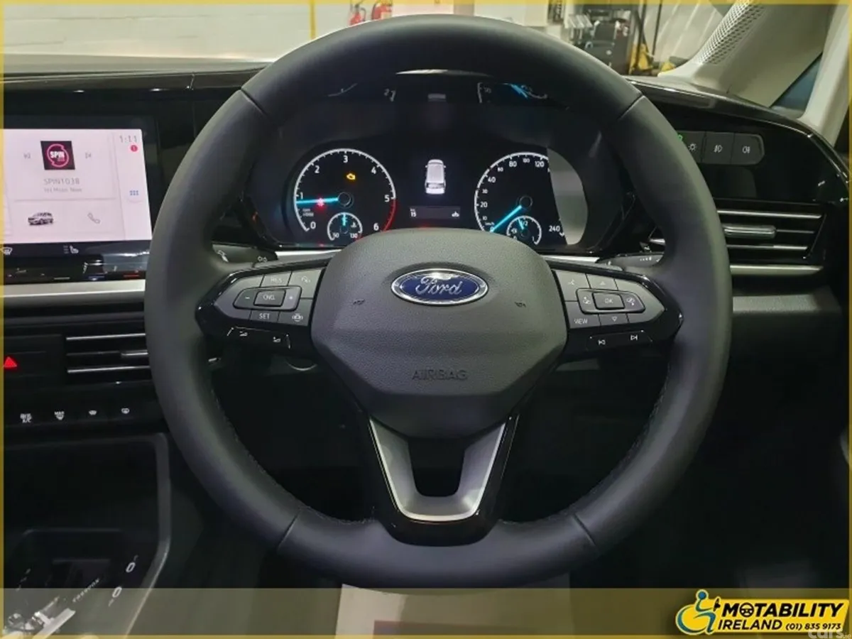 Ford Tourneo Connect MPV, Diesel, 2026, Navy