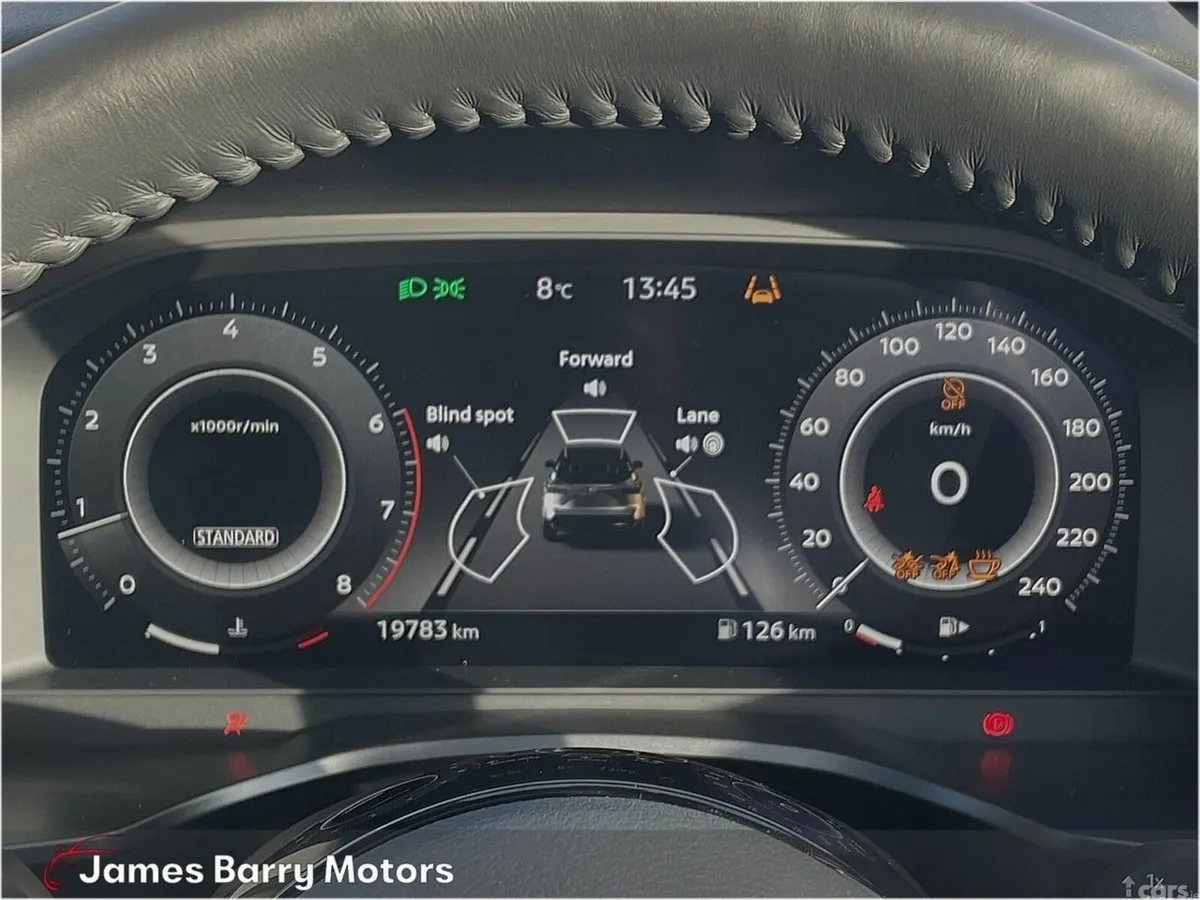 Nissan Qashqai MPV, Petrol Hybrid, 2025, Black