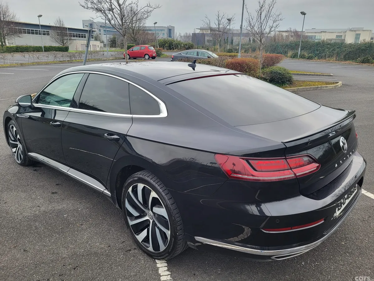 Volkswagen Arteon Saloon, Diesel, 2019, Black