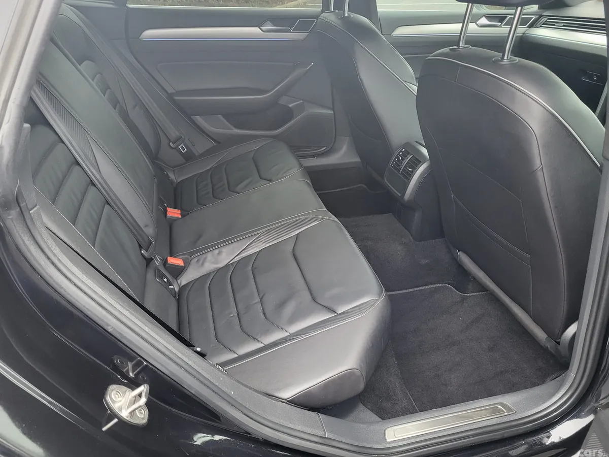 Volkswagen Arteon Saloon, Diesel, 2019, Black