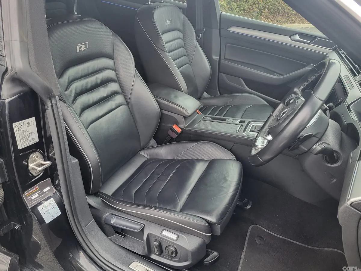Volkswagen Arteon Saloon, Diesel, 2019, Black