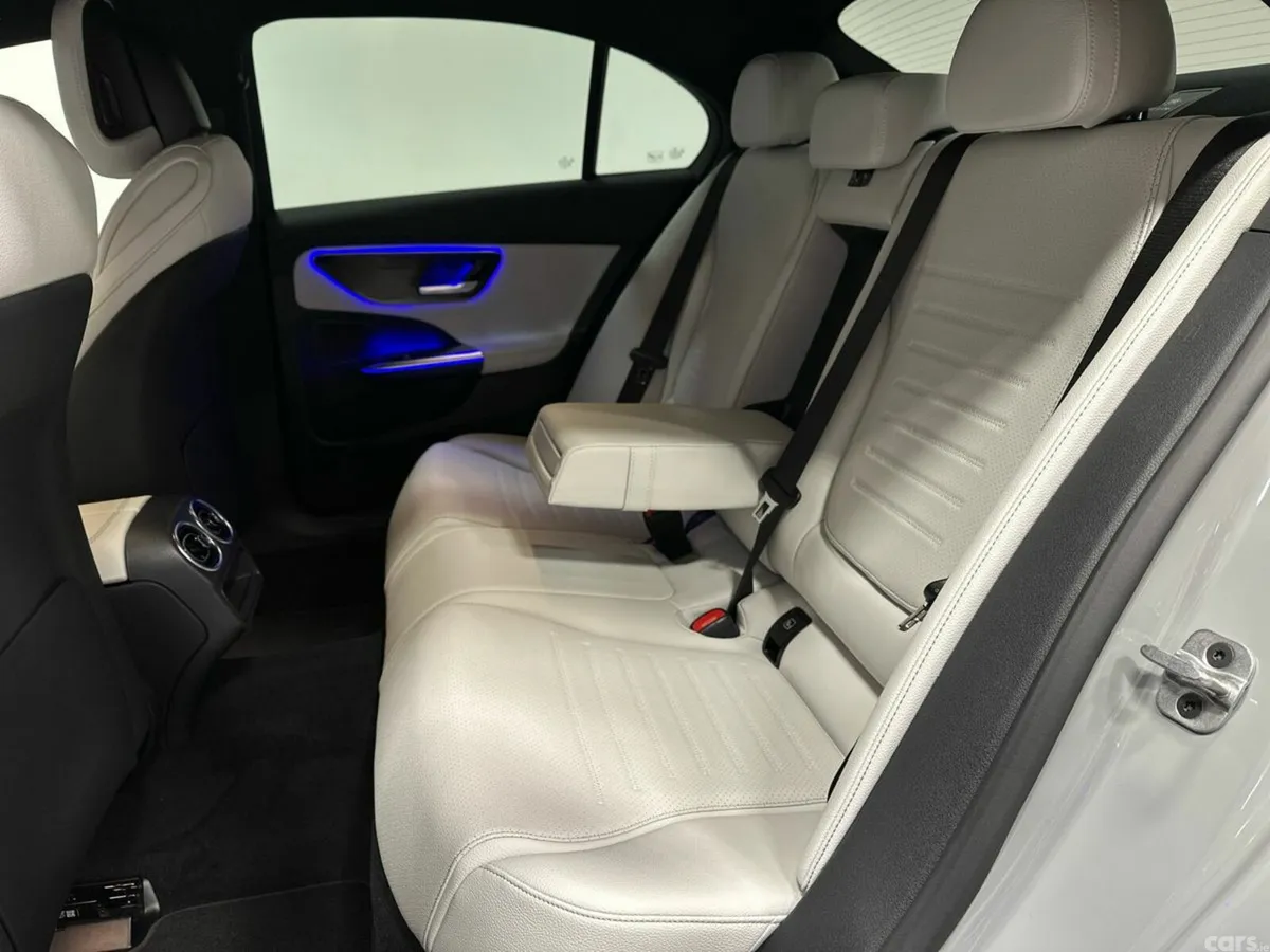 Mercedes-Benz C-Class Saloon, Diesel, 2026, Grey