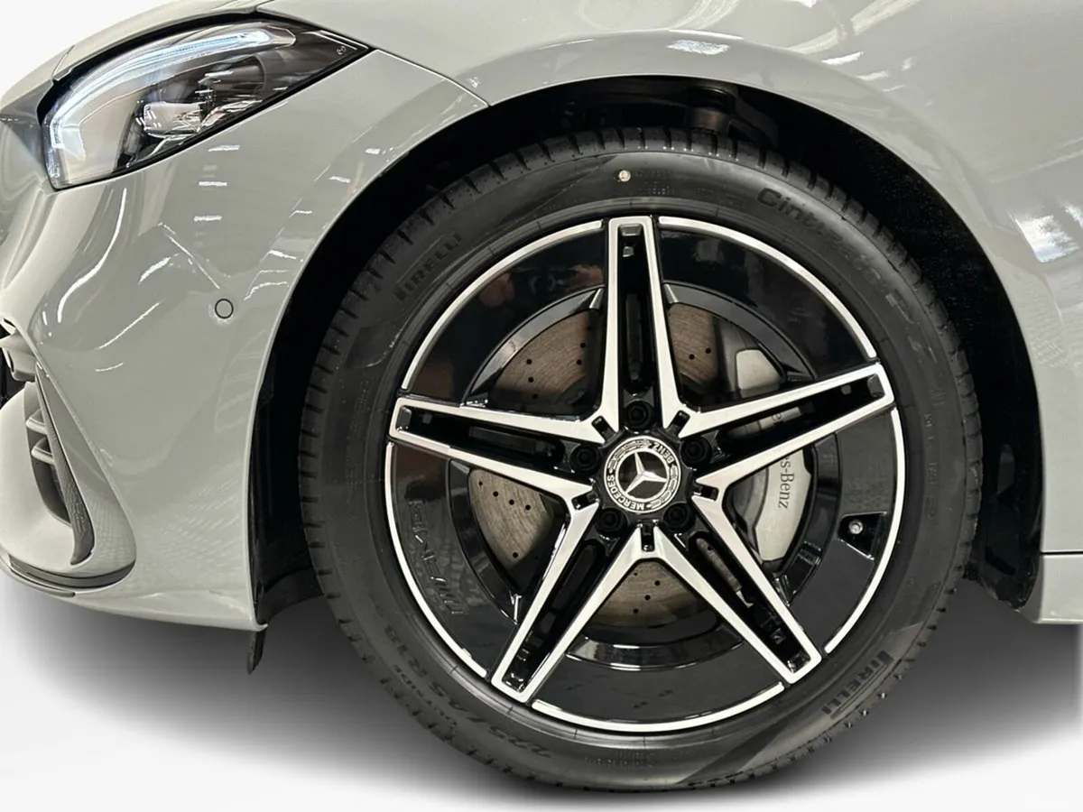 Mercedes-Benz C-Class Saloon, Diesel, 2026, Grey