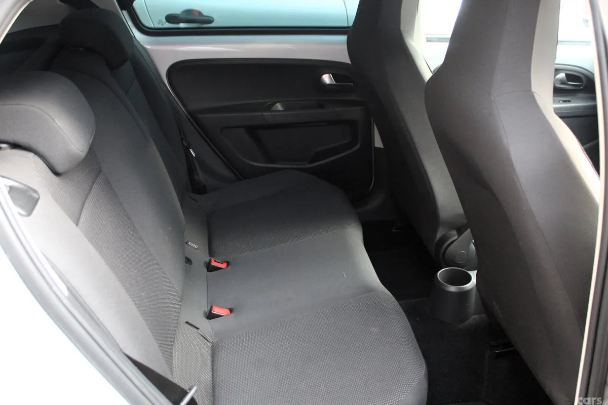 Volkswagen up! Hatchback, Petrol, 2015, Silver