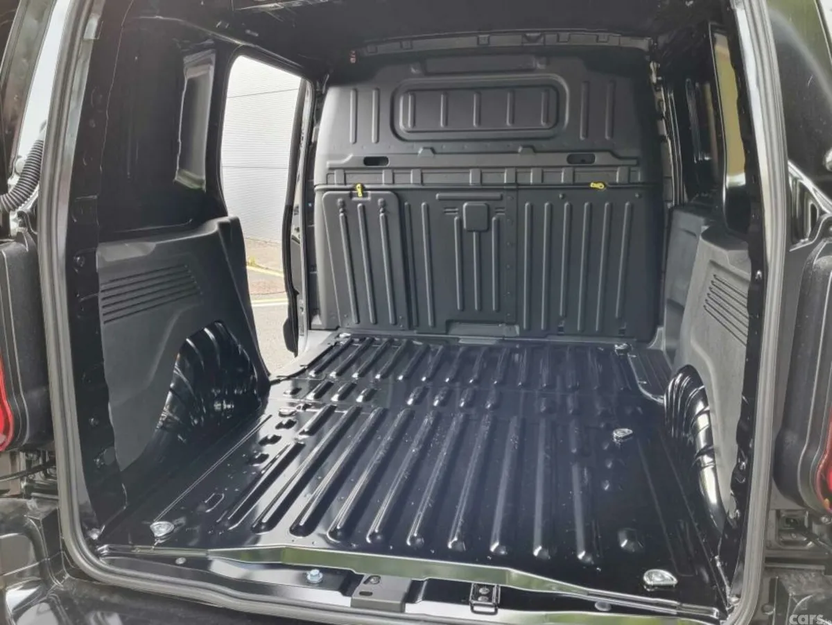 Opel Combo Van, Electric, 2026, Black