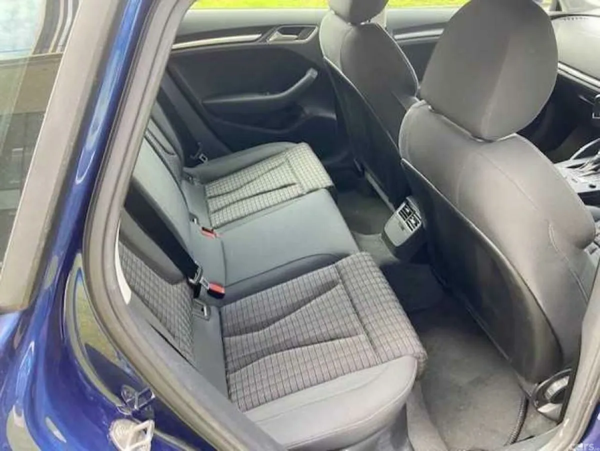 Audi A3 Hatchback, Petrol, 2014, Blue
