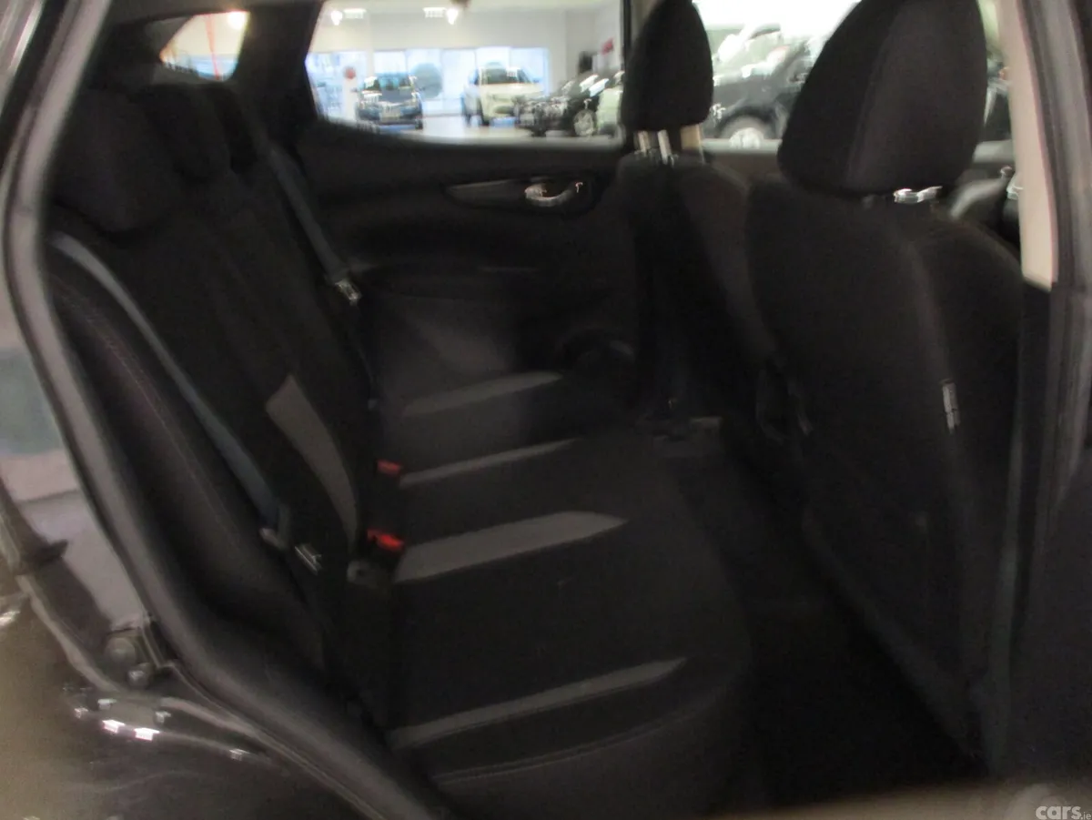 Nissan Qashqai SUV, Diesel, 2018, Black