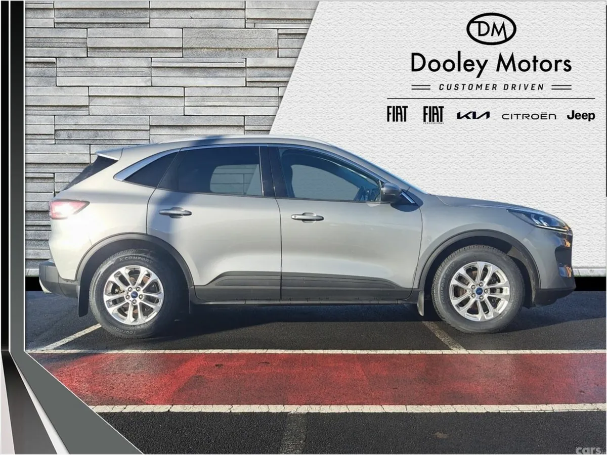 Ford Kuga SUV, Diesel, 2022, Grey