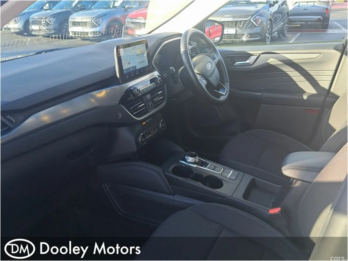 Ford Kuga SUV, Diesel, 2022, Grey