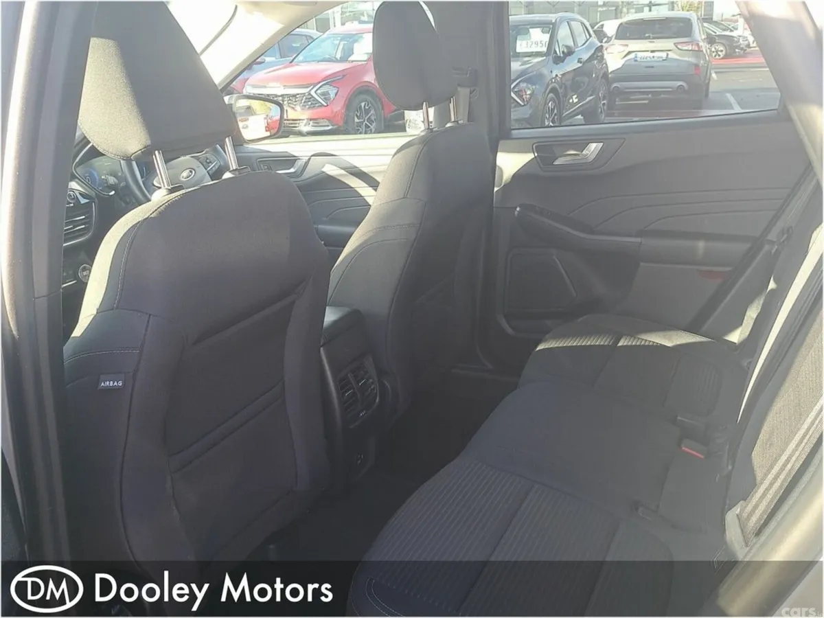 Ford Kuga SUV, Diesel, 2022, Grey