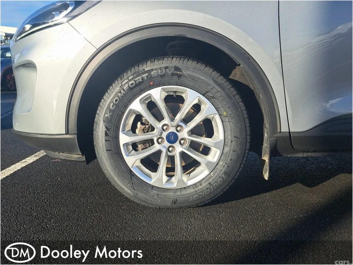 Ford Kuga SUV, Diesel, 2022, Grey