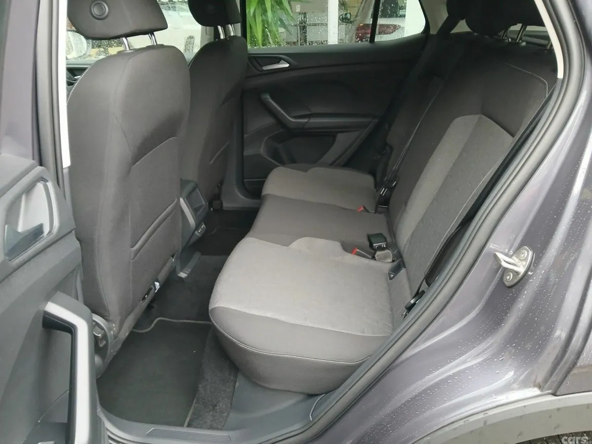 Volkswagen T-Cross SUV, Petrol, 2025, Grey