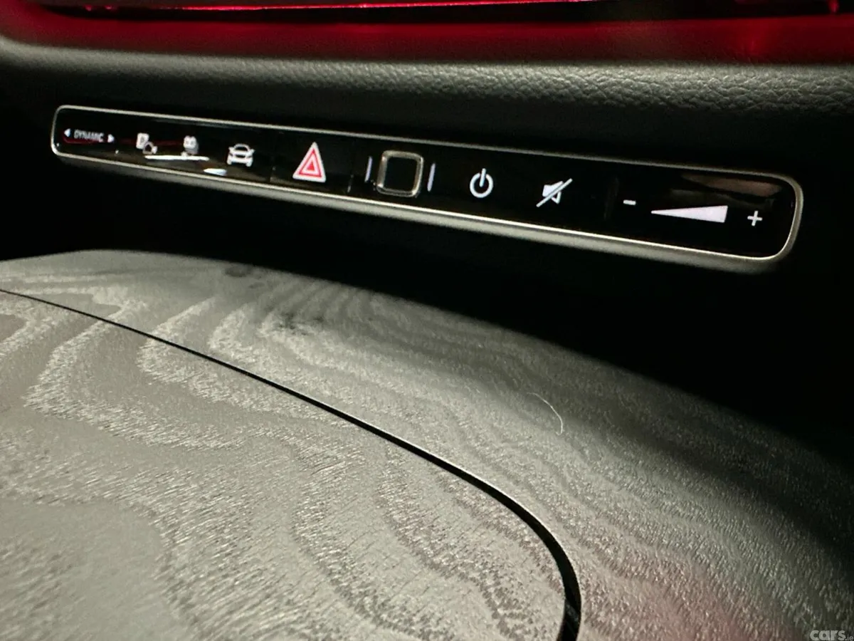 Mercedes-Benz E-Class Saloon, Petrol Plug-in Hybrid, 2026, Red