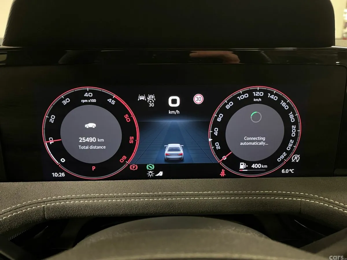 Skoda Superb Saloon, Diesel, 2025, Red