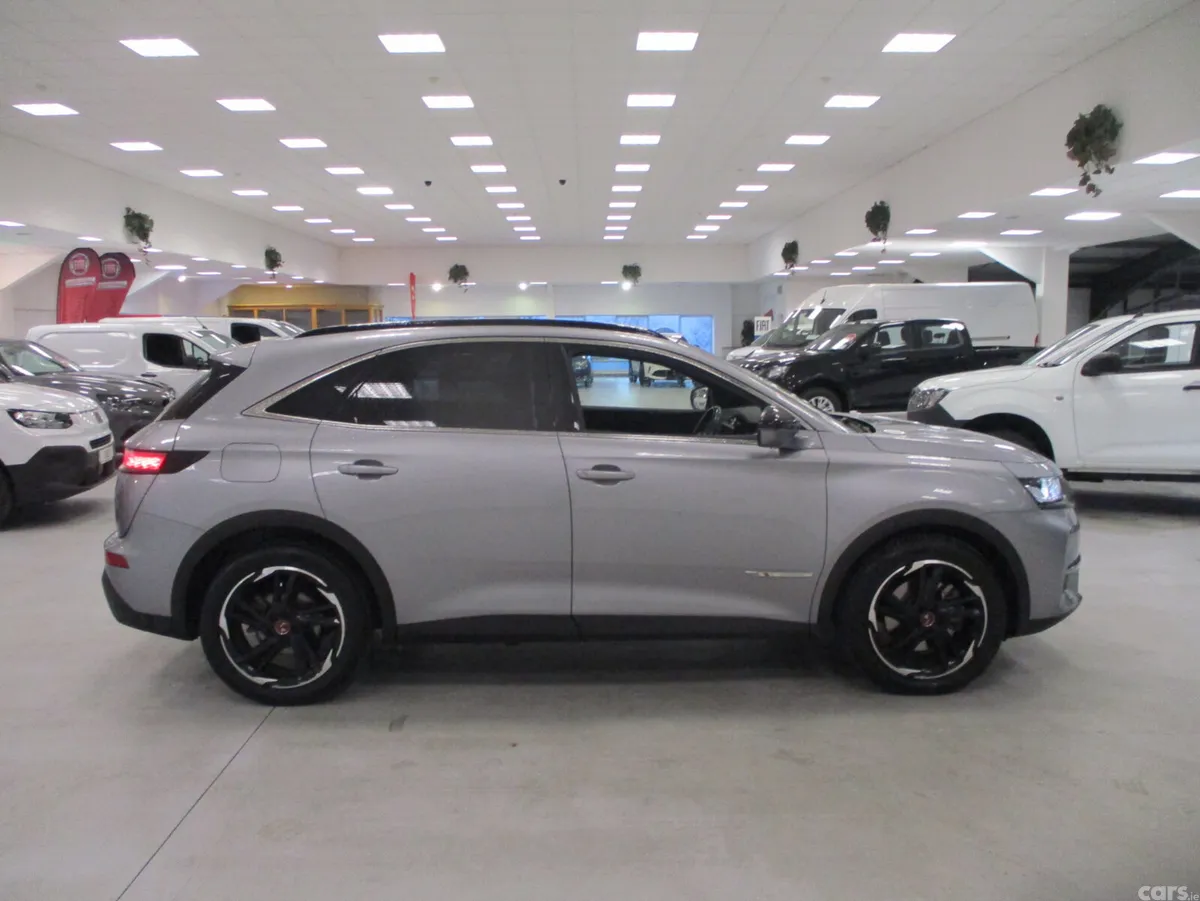 DS Automobiles DS 7 MPV, Petrol Plug-in Hybrid, 2022, Grey