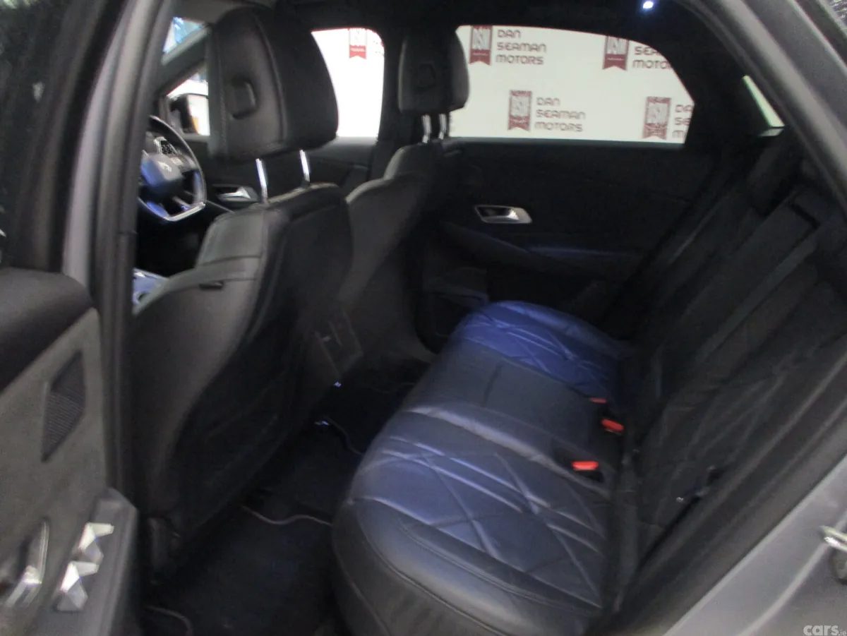DS Automobiles DS 7 MPV, Petrol Plug-in Hybrid, 2022, Grey