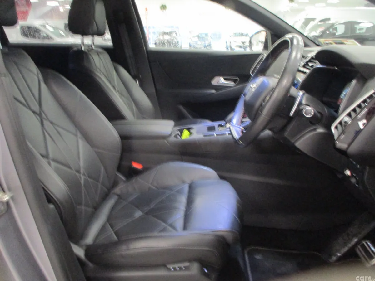 DS Automobiles DS 7 MPV, Petrol Plug-in Hybrid, 2022, Grey
