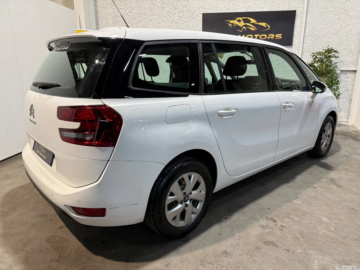 Citroen C4 Hatchback, Diesel, 2017, White