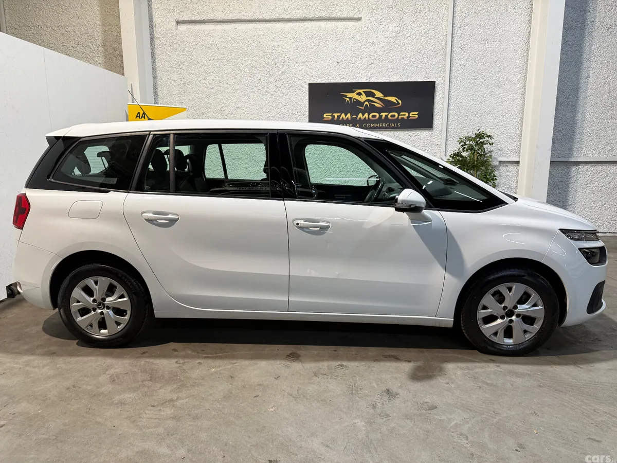 Citroen C4 Hatchback, Diesel, 2017, White
