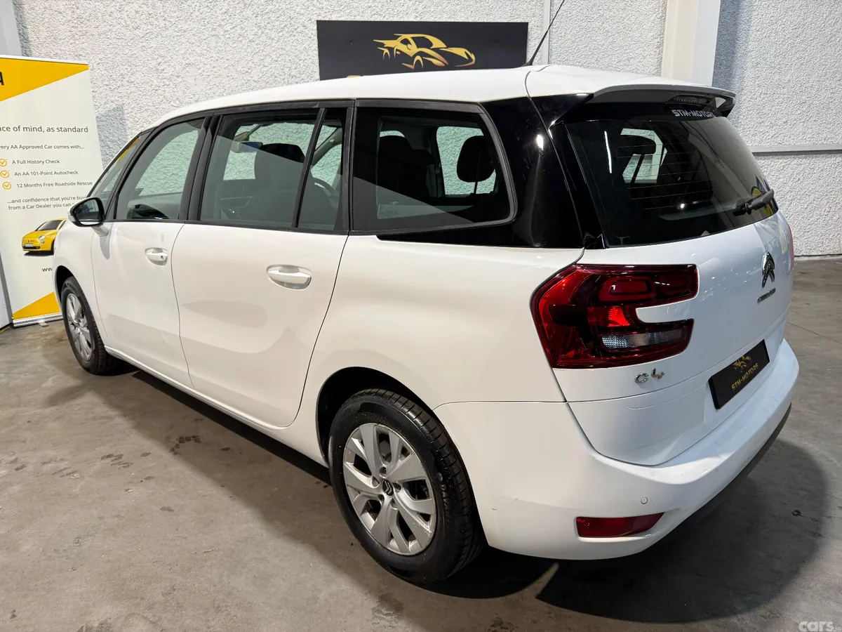 Citroen C4 Hatchback, Diesel, 2017, White