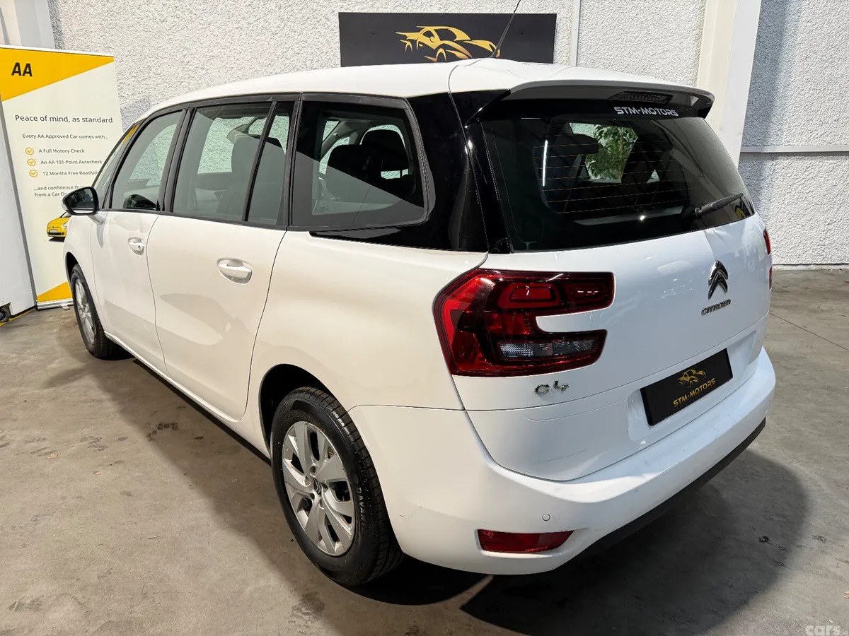 Citroen C4 Hatchback, Diesel, 2017, White