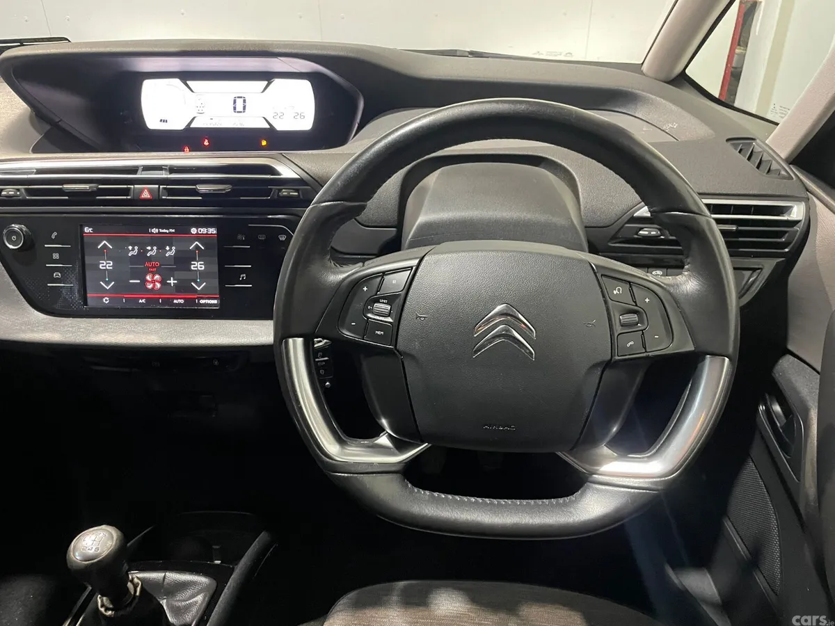 Citroen C4 Hatchback, Diesel, 2017, White