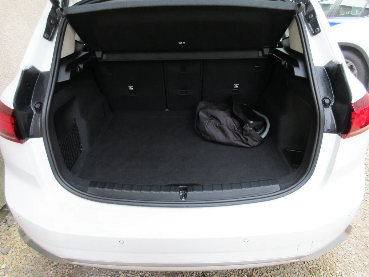BMW 2-Series Hatchback, Petrol Plug-in Hybrid, 2023, White