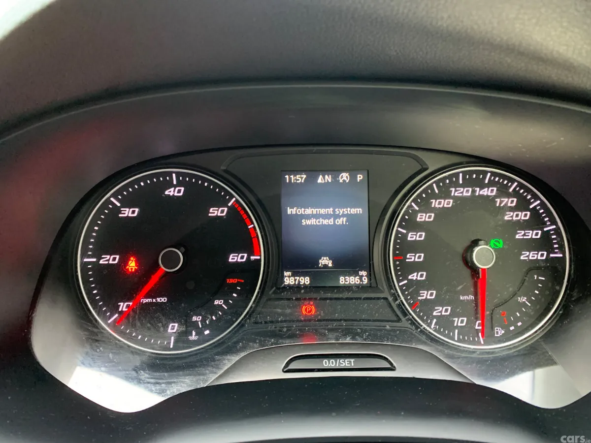 SEAT Ateca SUV, Diesel, 2021, Black