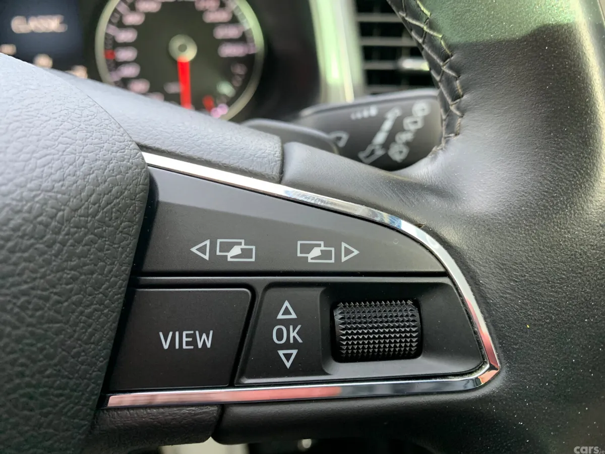 SEAT Ateca SUV, Diesel, 2021, Black