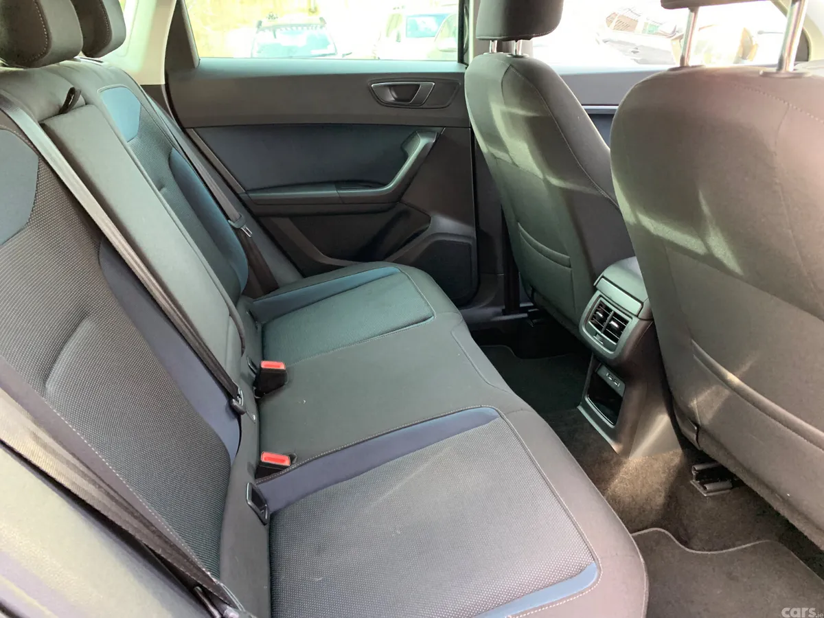 SEAT Ateca SUV, Diesel, 2021, Black
