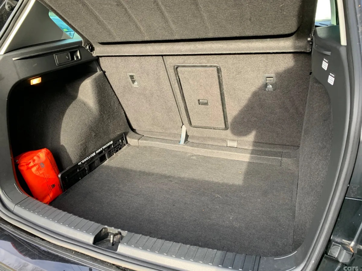 SEAT Ateca SUV, Diesel, 2021, Black