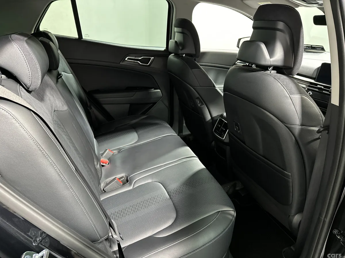 Kia Sportage SUV, Petrol Hybrid, 2026, Black