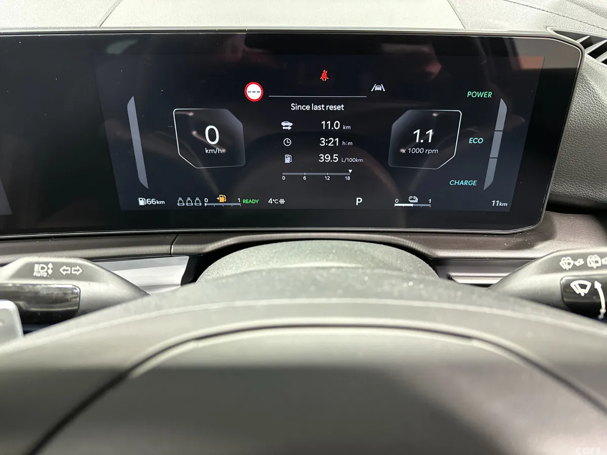 Kia Sportage SUV, Petrol Hybrid, 2026, Black
