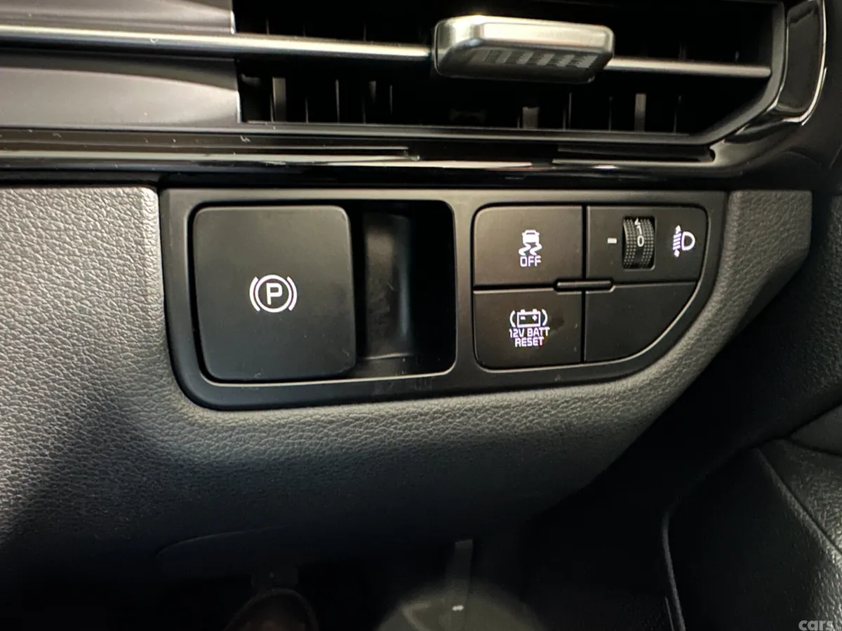 Kia Sportage SUV, Petrol Hybrid, 2026, Black