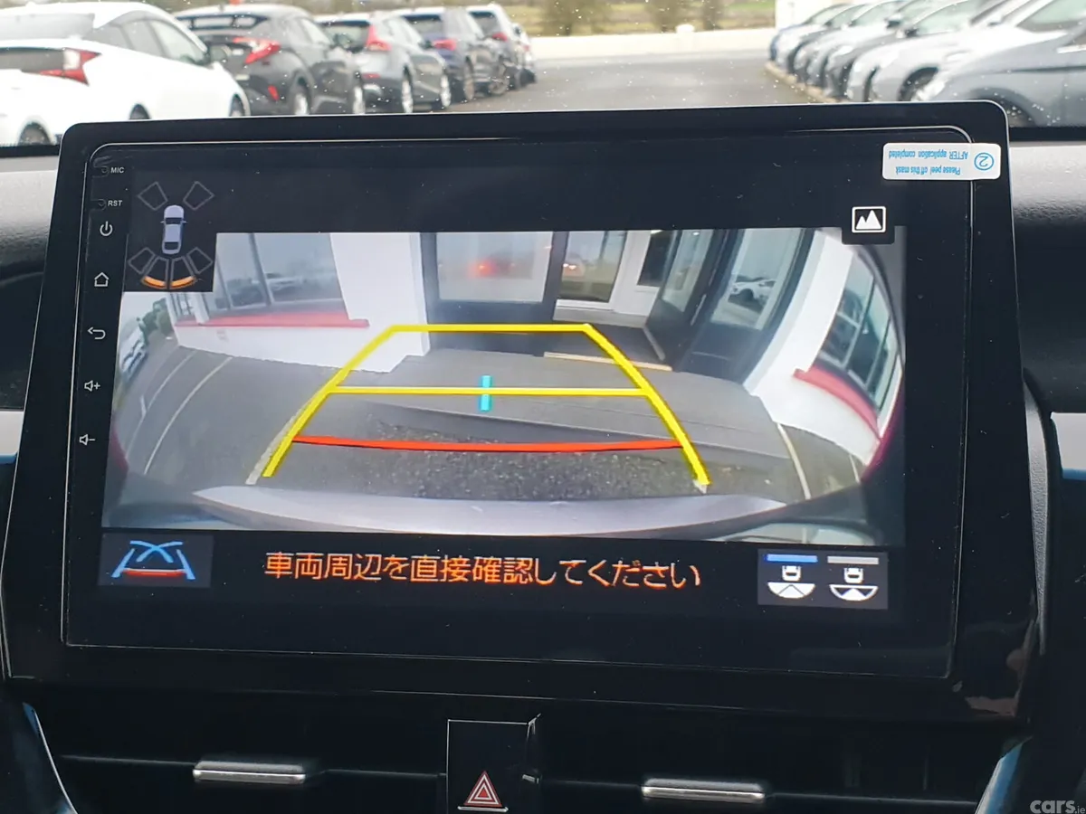 Toyota Camry Saloon, Petrol Hybrid, 2022, Grey
