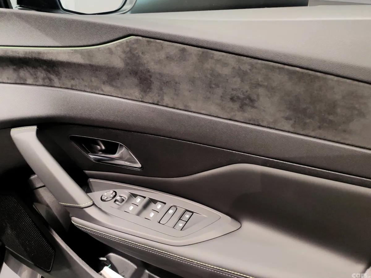 Peugeot 408 Hatchback, Petrol Hybrid, 2026, White