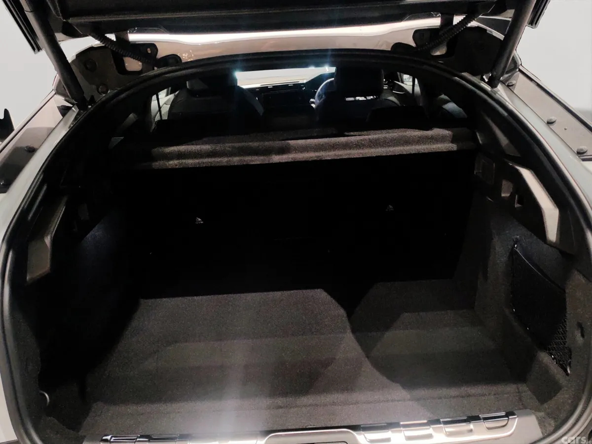 Peugeot 408 Hatchback, Petrol Hybrid, 2026, White