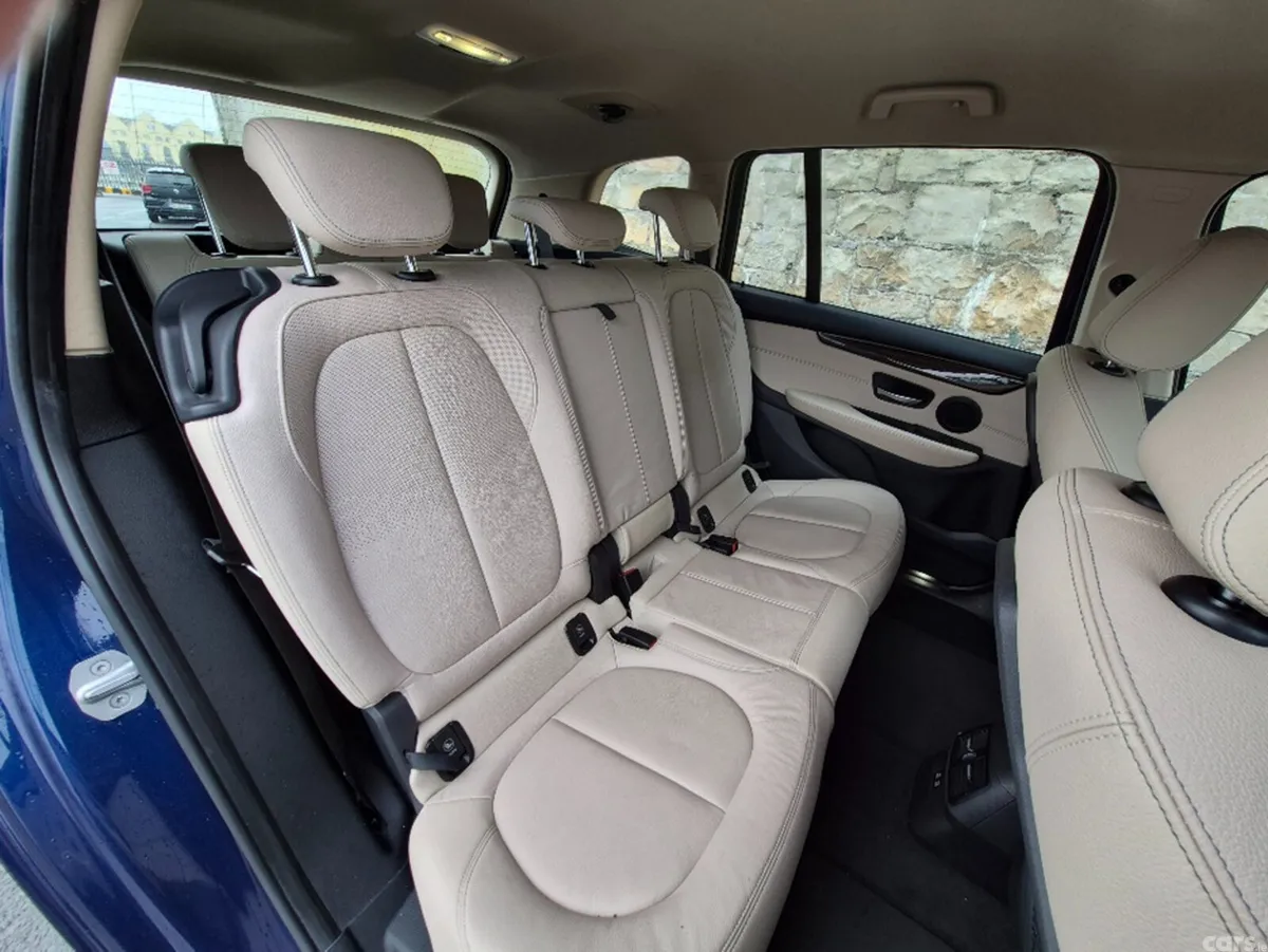 BMW 2-Series MPV, Diesel, 2019, Blue