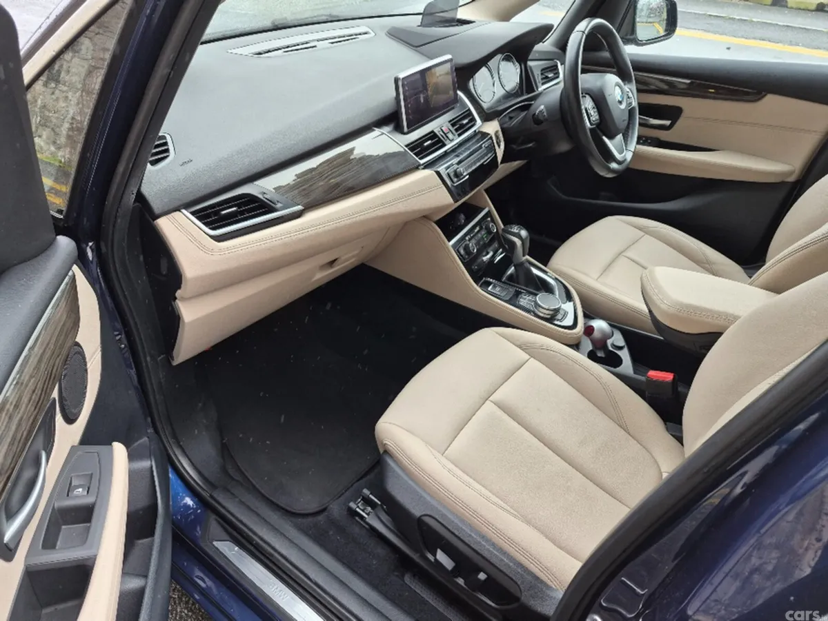 BMW 2-Series MPV, Diesel, 2019, Blue
